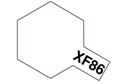 XF-86 FLAT CLEAR