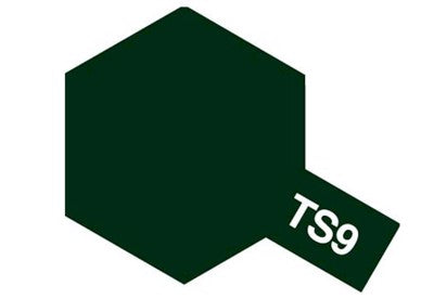 TS-9 BRITISH GREEN