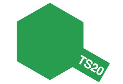 TS-20 METALIC GREEN