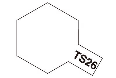 TS-26 PURE WHITE