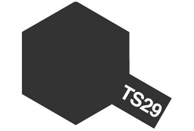 TS-29 SEMI-GLOSS BLACK