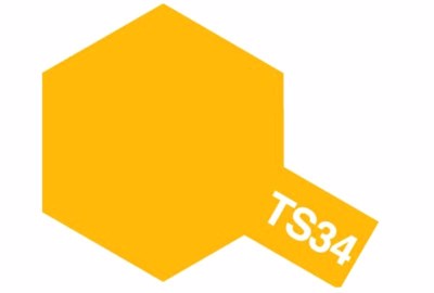 TS-34 CAMEL YELLOW