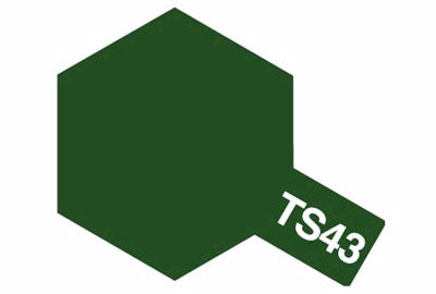 TS-43 RACING GREEN