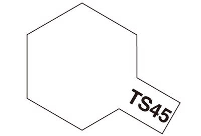 TS-45 PEARL WHITE