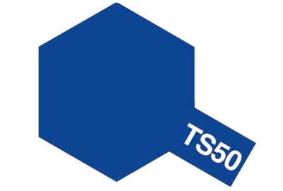 TS-50 BLUE MICA