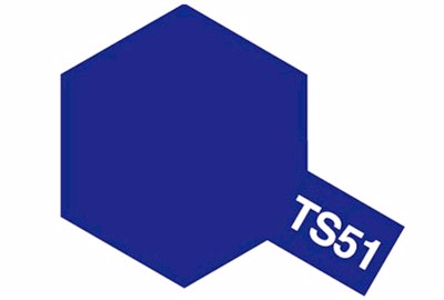 TS-51 RACING BLUE