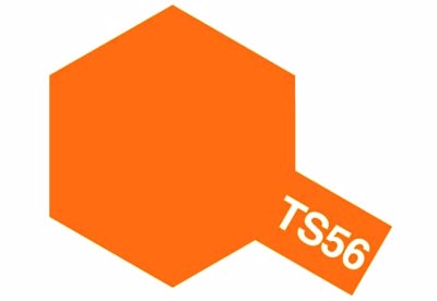 TS-56 BRILLIANT ORANGE