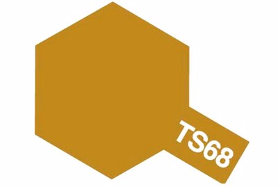 TS-68 WOODEN DECK TAN