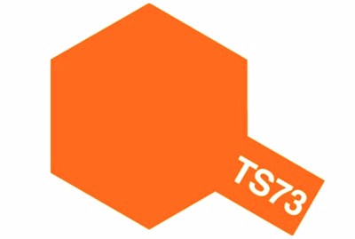 TS-73 CLEAR ORANGE