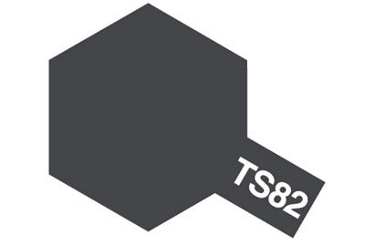 TS-82 BLACK RUBBER