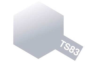 TS-83 METALLIC SILVER