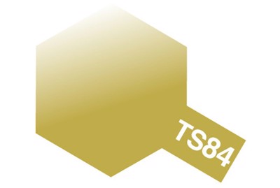 TS-84 METALLIC GOLD