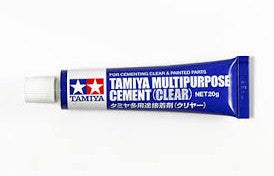 TAMIYA MULTIPURPOSE CEMENT