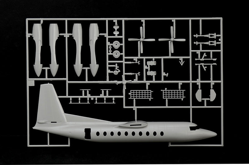 1:72 FOKKER F-27 SAR