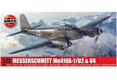 AIRFIX 1:72 Messerschmitt Me410A-1