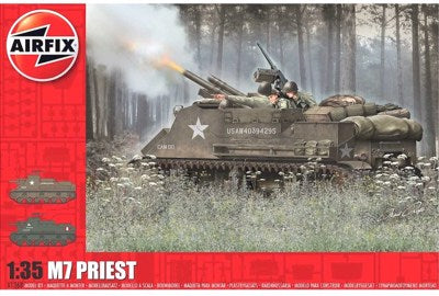 1:35 M7 Priest