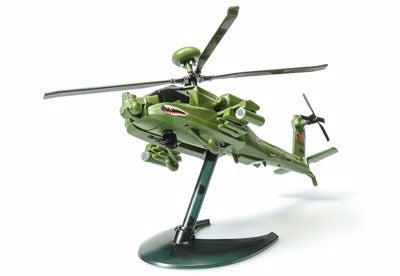 AIRFIX APACHE QUICK BUILD