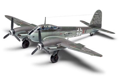 AIRFIX 1:72 Messerschmitt Me410A-1