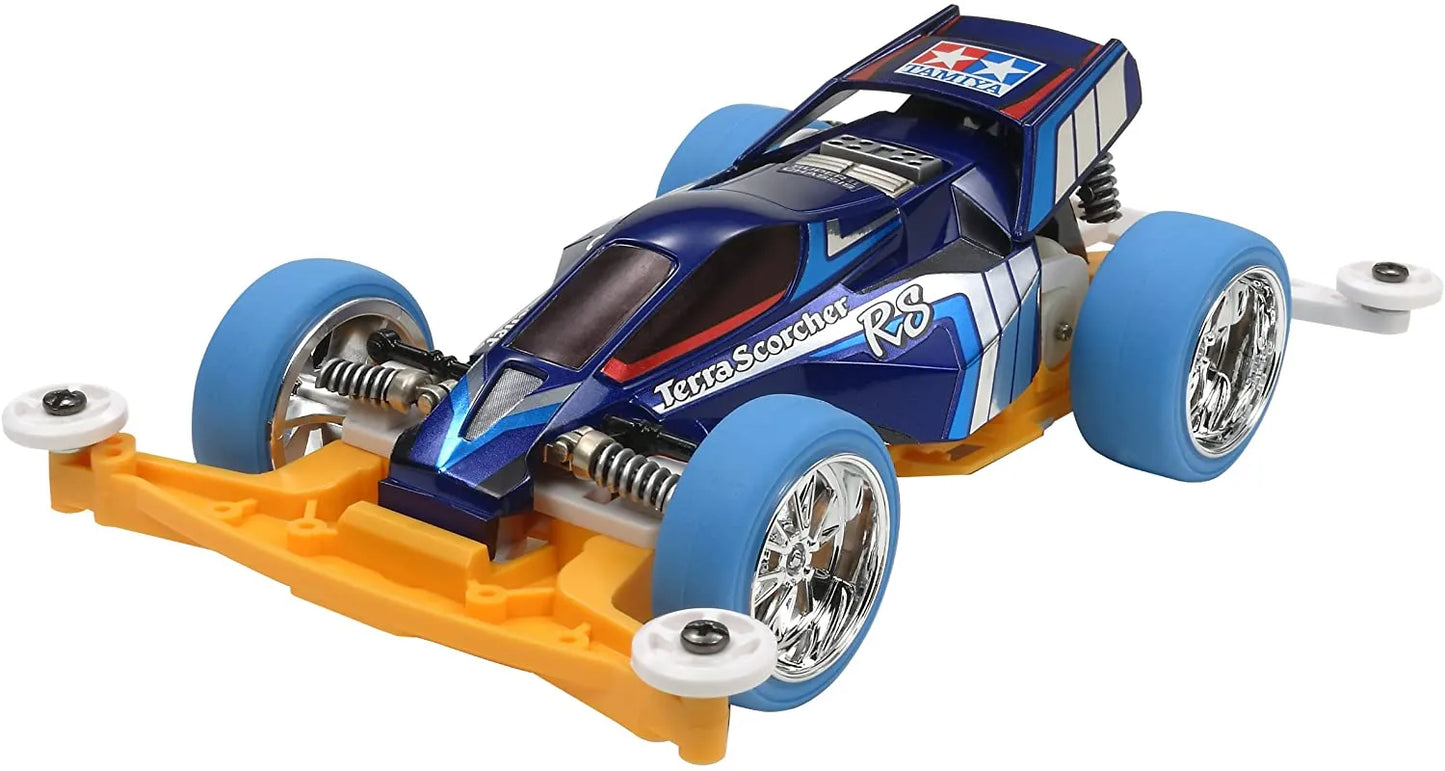 Tamiya 1/32 Racer Mini 4WD Series No.64 Terrace Coacher RS (Super II Chassis) 18064