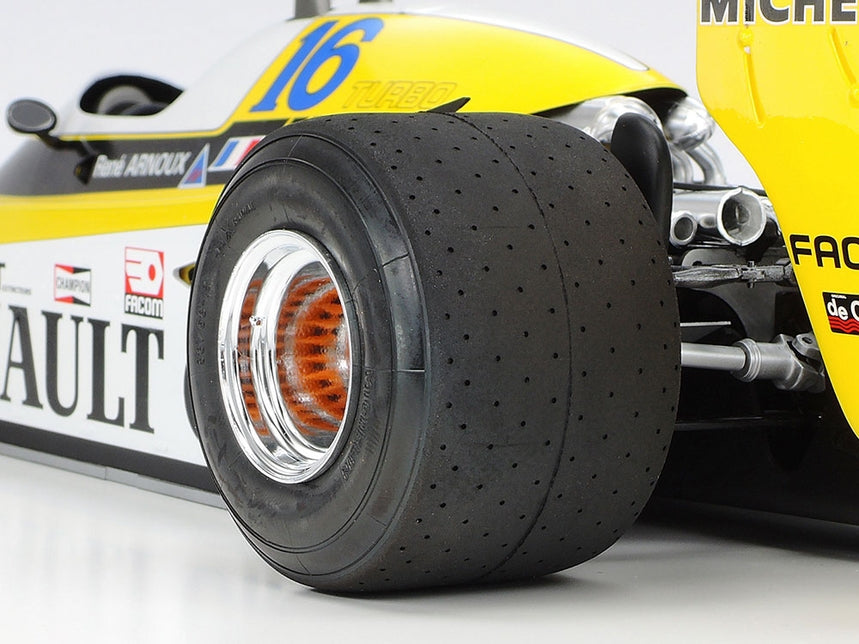 'R' 1/12 RENAULT RE-20 w/PE PARTS