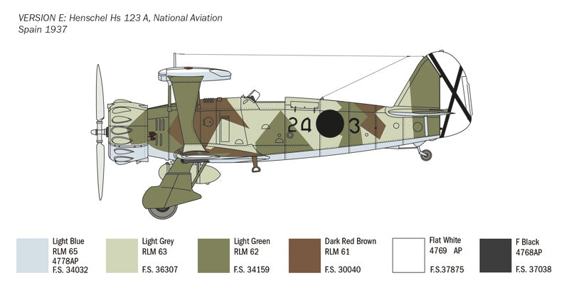 1:48 HENSCHEL HS 123