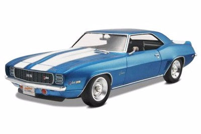 1:25 1969 CAMARO Z/28 RS