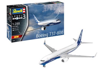 REVELL 1:288 Boeing 737-800