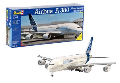 1:144 Airbus A380 New Liv