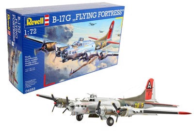 1:72 B-17G Flying Fortress