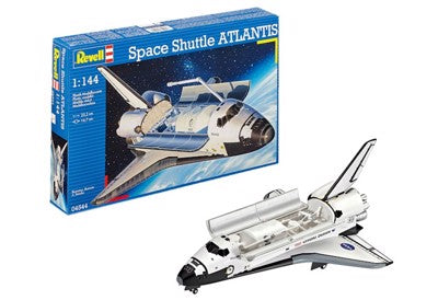 1:144 Space Shuttle Atlantis