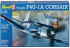 1:32 Vought F4U-1A CORSAIR