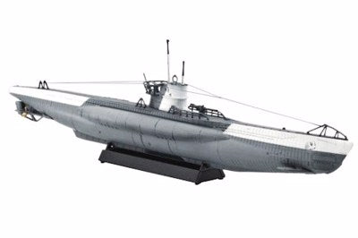 1:350 German Submarine Type