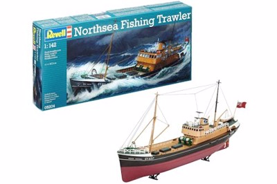 REVELL 1:142 Northsea Fishing Trawler