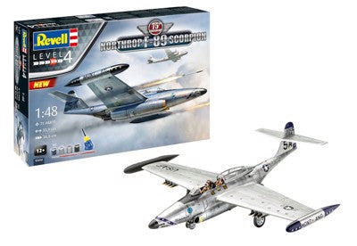 1:48 Gift Set 50th Anniv. "Northrop F-89 Scorpion"