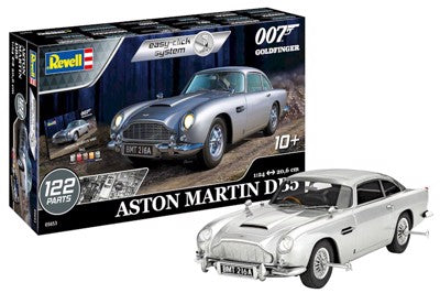 REVELL 1:24 Gift Set James Bond "Aston Martin DB5"