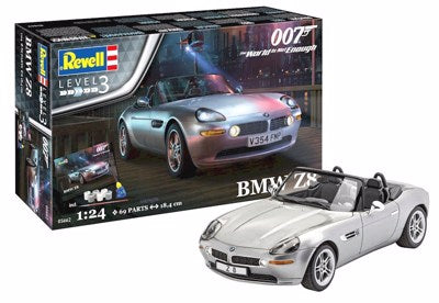 REVELL 1:24 Gift Set James Bond "BMW Z8"