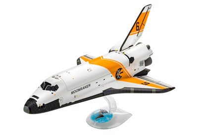 REVELL 1:144 Gift Set James Bond "Moonraker"