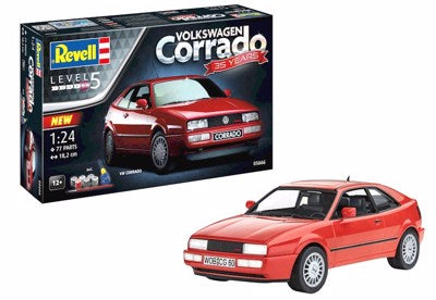 1:24 Gift Set 35 Years "VW Corrado“