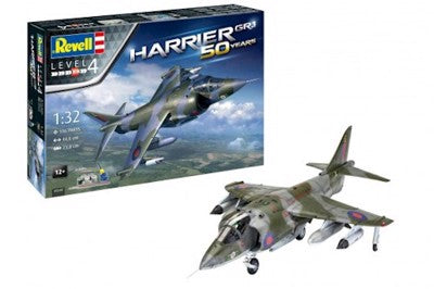 1:32 Harrier GR.1