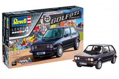 1/24 35 Years VW Golf 1 GTi