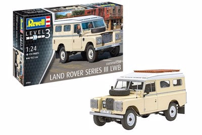 1:24 Land Rover Series III LWB