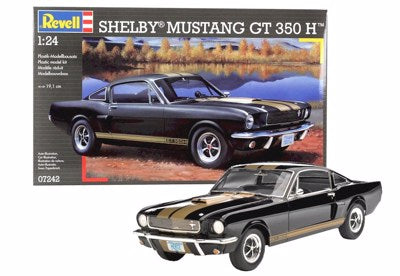 1:24 Shelby Mustang GT 350 H