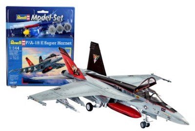 1:144 Set - F/A-18E Super Hornet