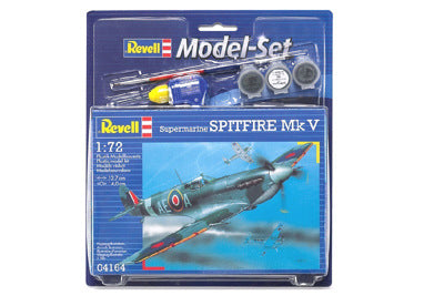 REVELL 1:72 Set - Spitfire Mk V