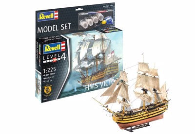 1:225 Model Set HMS Victory