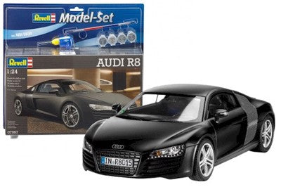 REVELL 1:24 Set - AUDI R8