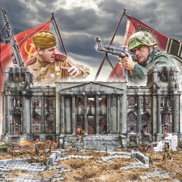 1:72 BBERLIN 1945: FALL OF THE REICHSTAG