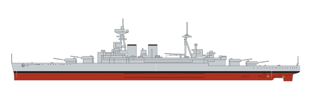 1:600 HMS Hood