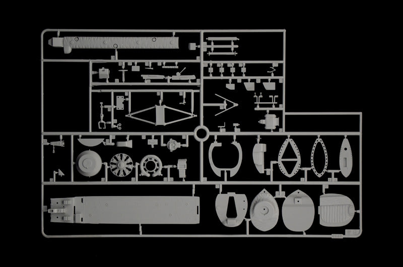 1:48 H-21C "FLYING BANANA" GUNSHIP