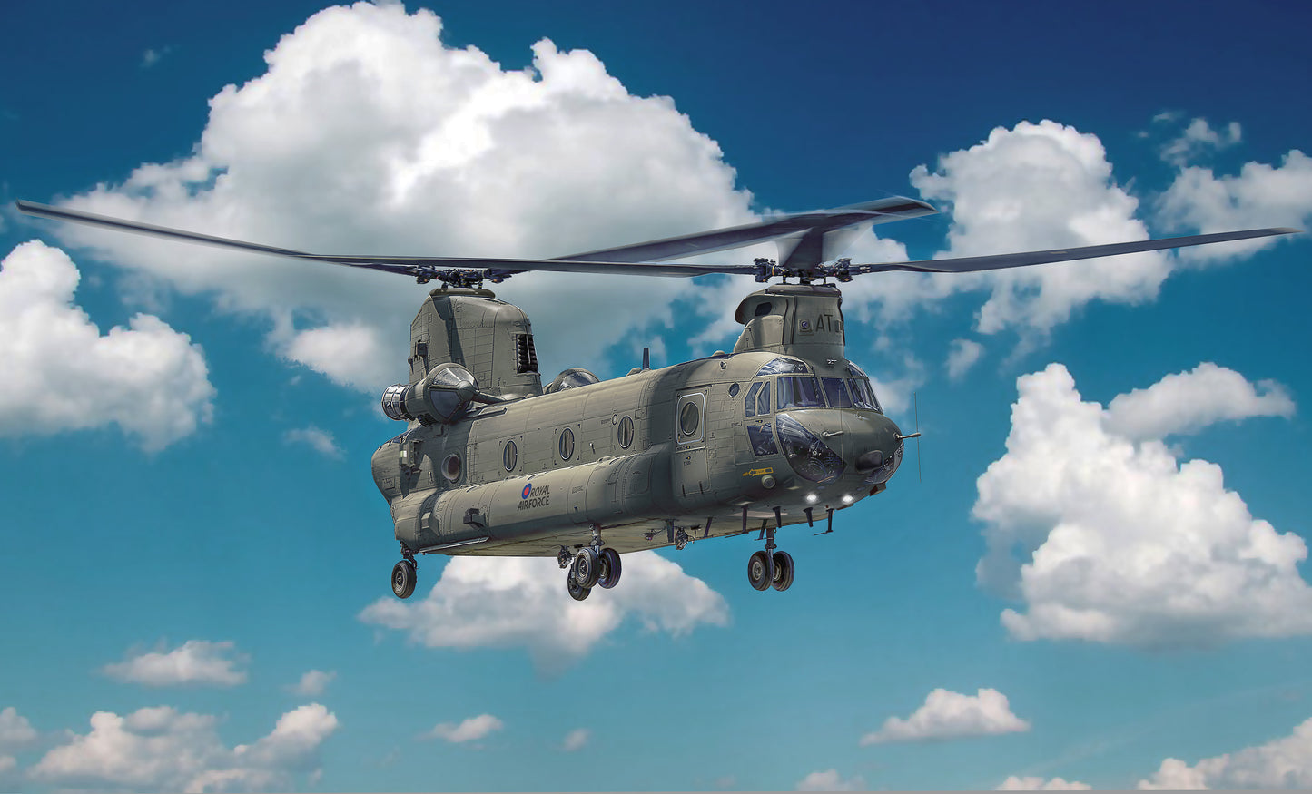 1:48 CH-47D CHINOOK HC.1